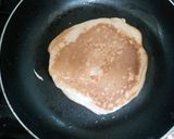 イチゴの香りホットケーキ作り方5写真