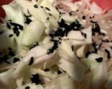 【ダイエットに◎】超簡単ワカメキャベツ！作り方1写真