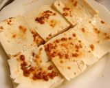 醤油麹で♪豆腐のステーキキノコのソース作り方1写真