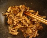 醤油麹で♪豆腐のステーキキノコのソース作り方3写真