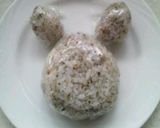 中トトロ&クロスケ★キャラ弁作り方1写真
