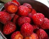 休日デザートースト！いちご鬼盛りトースト作り方3写真