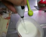 休日デザートースト！いちご鬼盛りトースト作り方1写真