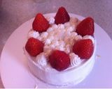ふわふわスポンジケーキ♡作り方16写真