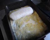卵焼き～（中身はご飯）♪作り方3写真