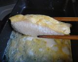 卵焼き～（中身はご飯）♪作り方4写真