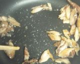 くさやの和風パスタ作り方2写真