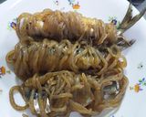 糸こんにゃくで☆いわしの変わり煮作り方8写真