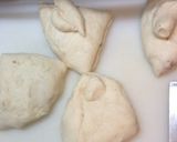手捏ね☆もちもち　ベーグル☆作り方9写真