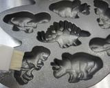 オーブンで焼くふっくらパンケーキ作り方1写真