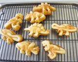 オーブンで焼くふっくらパンケーキ作り方4写真
