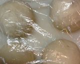 手捏ね☆もちもち　ベーグル☆作り方10写真