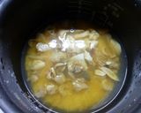 初夏の香り北寄貝の炊き込みご飯♪美味しい作り方5写真