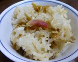 初夏の香り北寄貝の炊き込みご飯♪美味しい作り方6写真