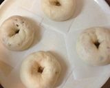 手捏ね☆もちもち　ベーグル☆作り方16写真