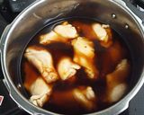 お肉柔らか水なし☆酢鶏作り方2写真