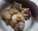 お肉柔らか水なし☆酢鶏作り方4写真