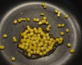 レタスとホタテの中華風炒め作り方1写真