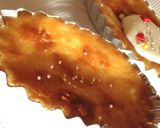 濃厚ベイクドチーズケーキ！簡単NO小麦粉作り方14写真