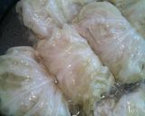 ロールキャベツが食べたい♪作り方9写真