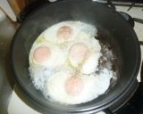 ロコモコスパゲティー作り方5写真