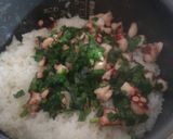 スタミナたこ飯作り方4写真
