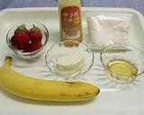 リコッタチーズでパンケーキ作り方1写真