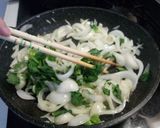 *子供が大好き！納豆スパゲティ*作り方3写真