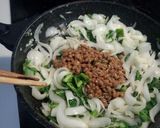 *子供が大好き！納豆スパゲティ*作り方4写真