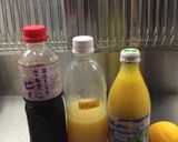 すっぱ〜い塩ポン酢その1完成作り方1写真