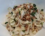 *子供が大好き！納豆スパゲティ*作り方6写真
