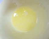 食パンの耳で作るキャラメル風味のおやつ♪作り方4写真