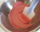 ケーキの飾りに♪いちごのチョコクランチ作り方4写真