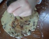 材料３つで簡単！ザクザクチョコクッキー♪作り方7写真