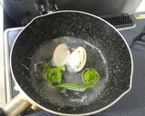 ❀桜ラーメン❀～蒟蒻麺～作り方2写真