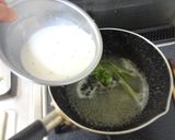 ❀桜ラーメン❀～蒟蒻麺～作り方3写真