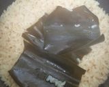 焼き明太子と大葉の混ぜご飯作り方4写真