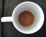 コーヒー＆ココアで！アイスカフェモカ♡作り方1写真