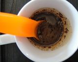 コーヒー＆ココアで！アイスカフェモカ♡作り方3写真