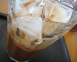 コーヒー＆ココアで！アイスカフェモカ♡作り方4写真