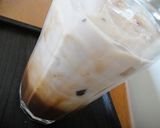 コーヒー＆ココアで！アイスカフェモカ♡作り方5写真