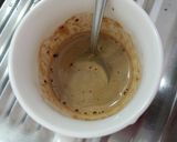 インスタントで！冷たい珈琲牛乳♪作り方2写真