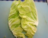春っ✿キャベツロールの焼きサラダ作り方3写真