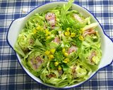 春っ✿キャベツロールの焼きサラダ作り方6写真