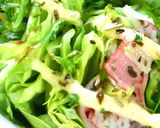 春っ✿キャベツロールの焼きサラダ作り方10写真
