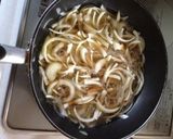 カツ丼！！白滝入！！作り方2写真
