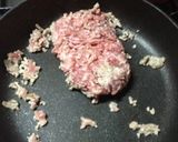 新ジャガバター♡挽肉あんかけ作り方2写真