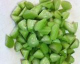 キュウリのポン酢和え作り方1写真