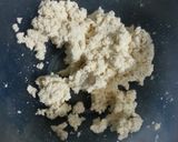 簡単キノコの白和え作り方1写真