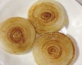 焼くだけ☆新玉ねぎで☆玉ねぎステーキ作り方4写真